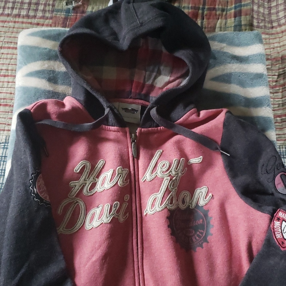 Harley Davidson sweatshirt